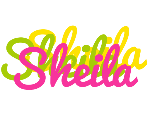 Sheila sweets logo
