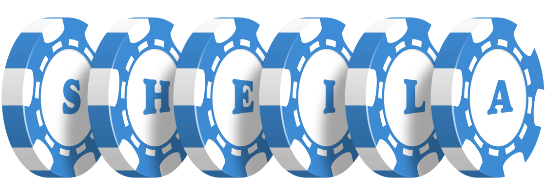 Sheila vegas logo