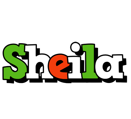 Sheila venezia logo