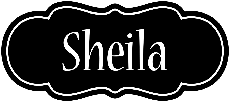 Sheila welcome logo
