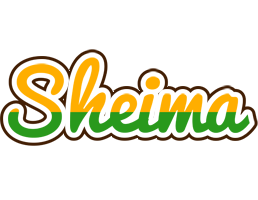 Sheima banana logo