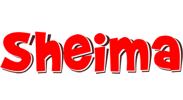 Sheima basket logo