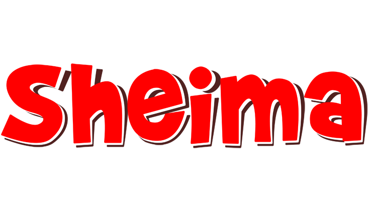 Sheima basket logo