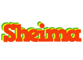 Sheima bbq logo