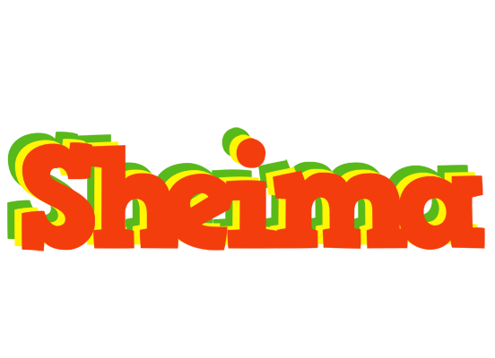 Sheima bbq logo
