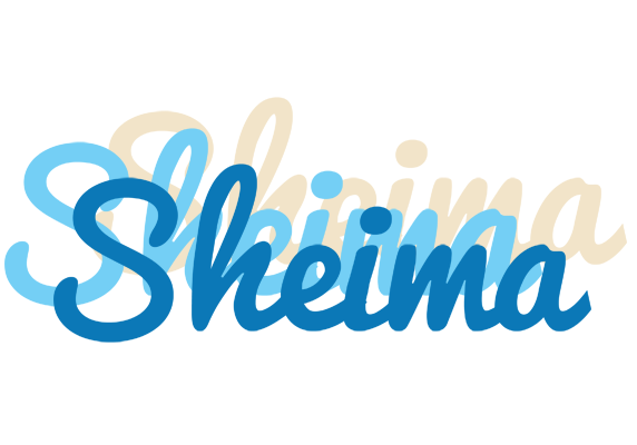 Sheima breeze logo