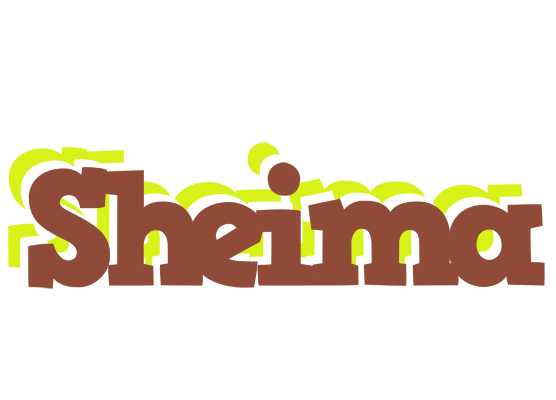 Sheima caffeebar logo
