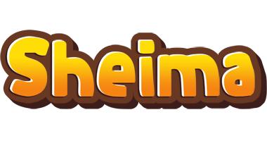 Sheima cookies logo