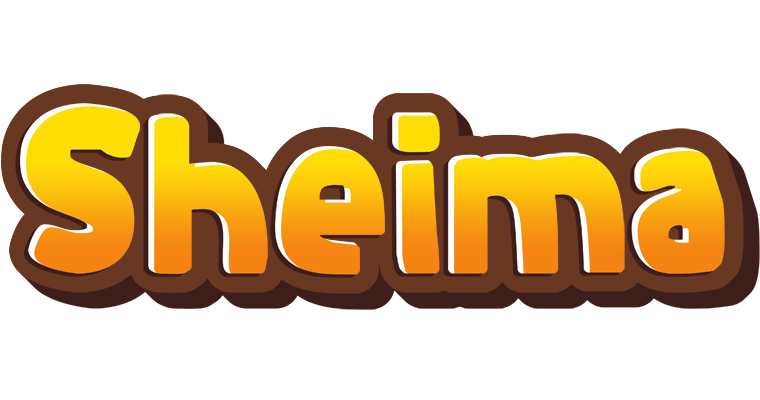 Sheima cookies logo
