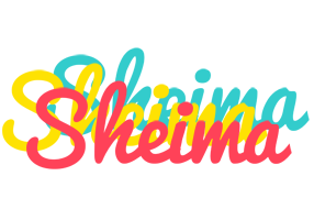 Sheima disco logo