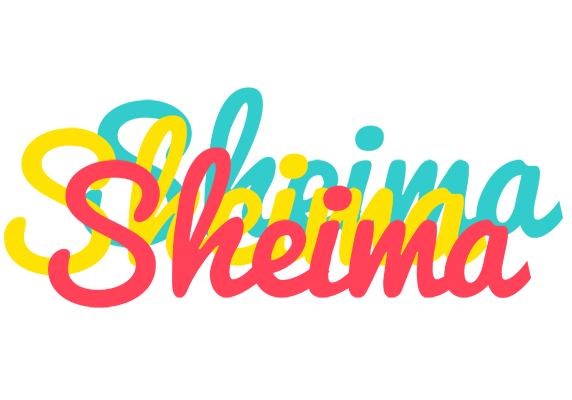 Sheima disco logo