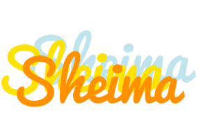 Sheima energy logo