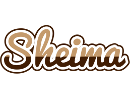 Sheima exclusive logo