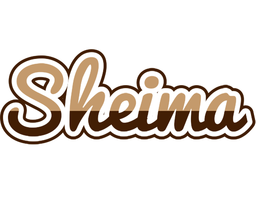Sheima exclusive logo