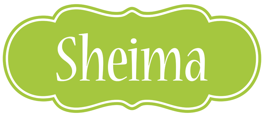 Sheima family logo