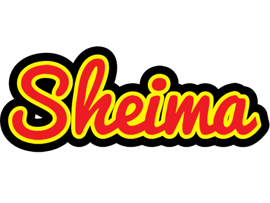 Sheima fireman logo