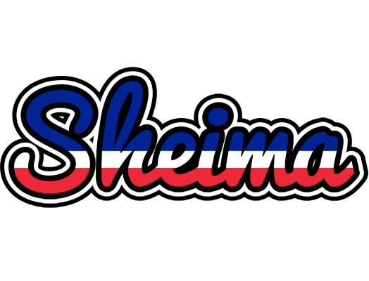 Sheima france logo