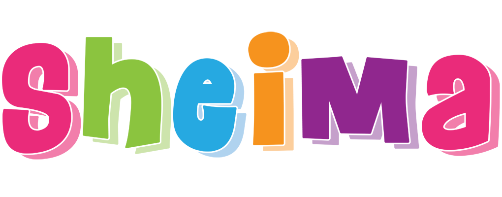 Sheima friday logo