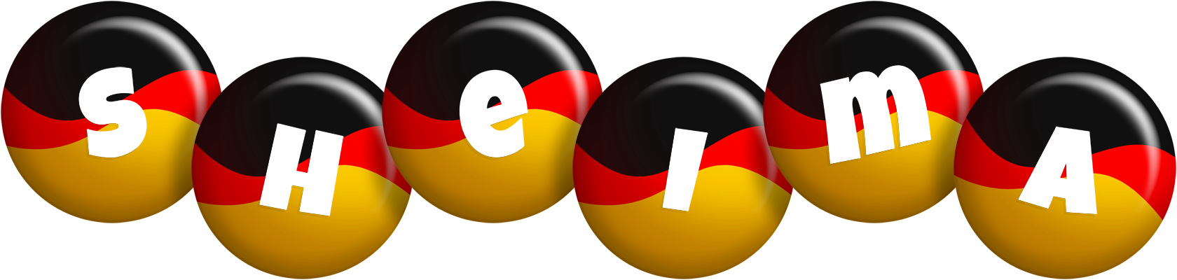 Sheima german logo