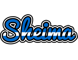 Sheima greece logo