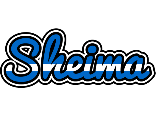 Sheima greece logo