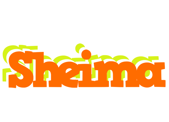Sheima healthy logo
