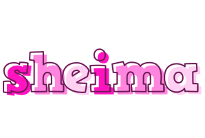 Sheima hello logo