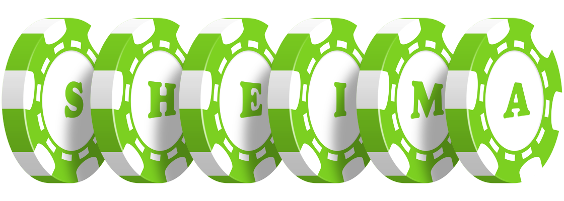 Sheima holdem logo