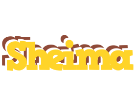 Sheima hotcup logo