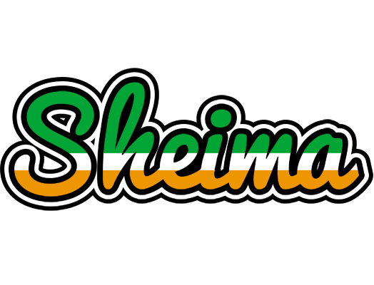 Sheima ireland logo