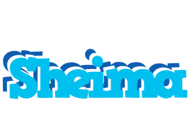 Sheima jacuzzi logo