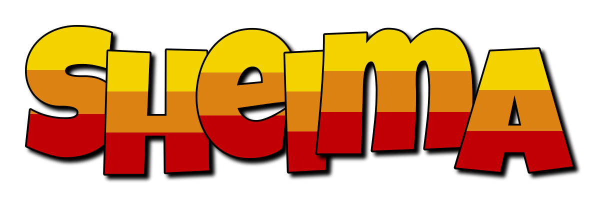 Sheima jungle logo