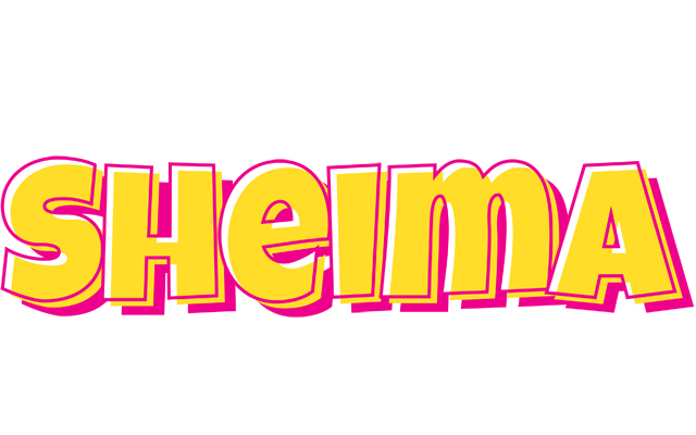 Sheima kaboom logo