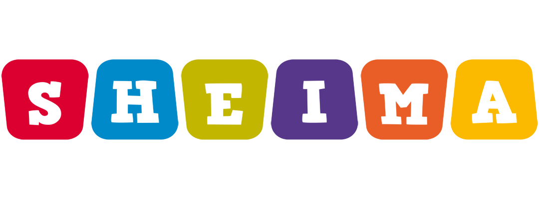 Sheima kiddo logo
