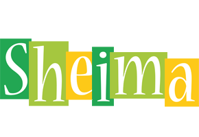 Sheima lemonade logo