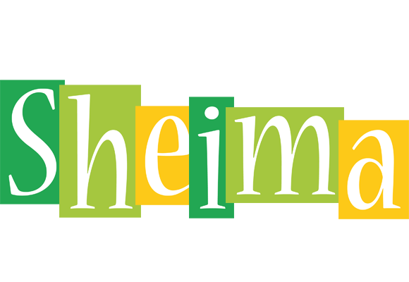 Sheima lemonade logo