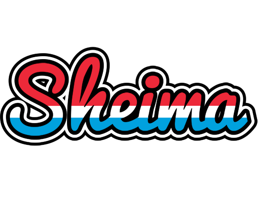 Sheima norway logo