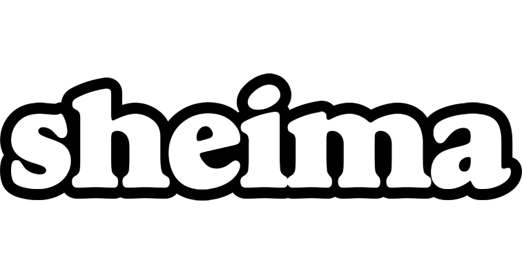 Sheima panda logo