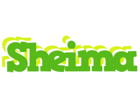 Sheima picnic logo