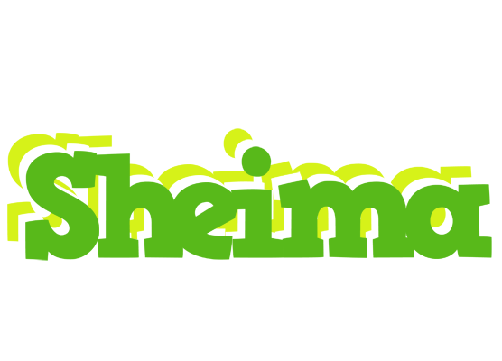 Sheima picnic logo
