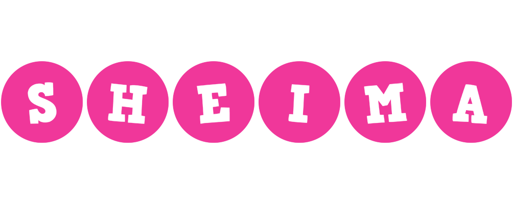 Sheima poker logo
