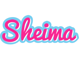 Sheima popstar logo