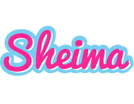 Sheima popstar logo