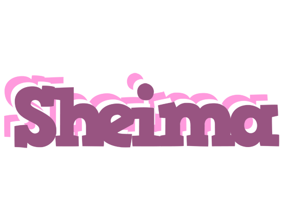 Sheima relaxing logo
