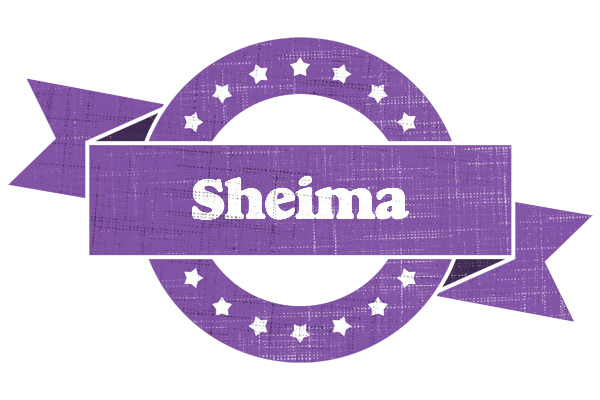 Sheima royal logo