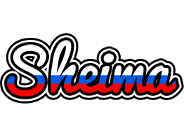 Sheima russia logo