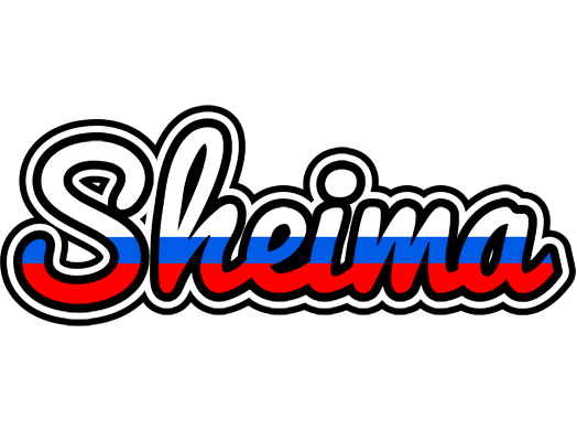 Sheima russia logo