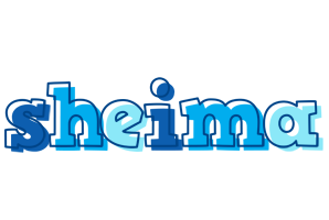 Sheima sailor logo