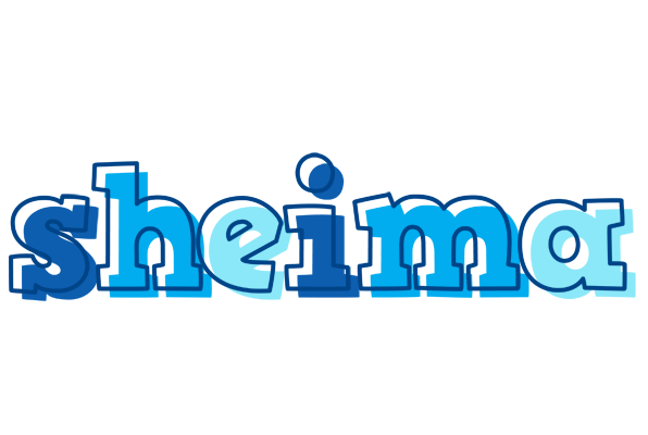 Sheima sailor logo