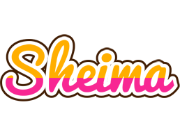 Sheima smoothie logo